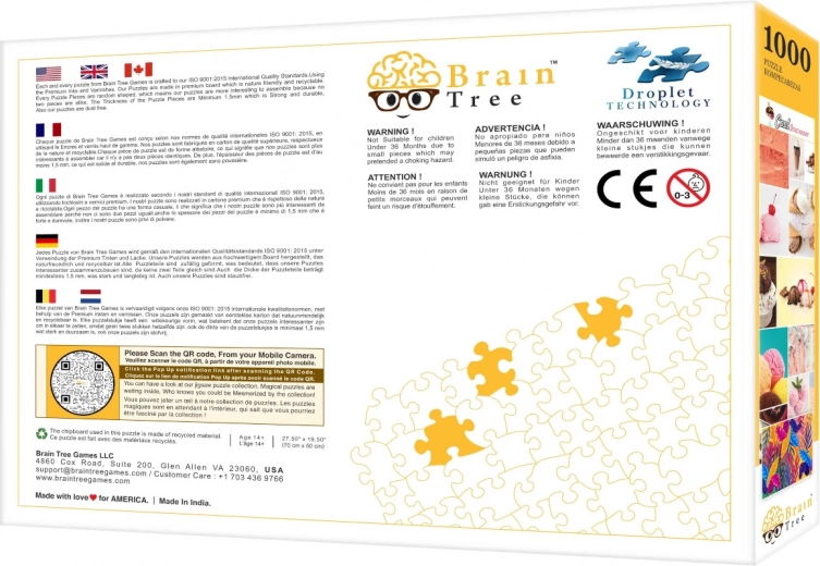 Accessoires pratiques inclus