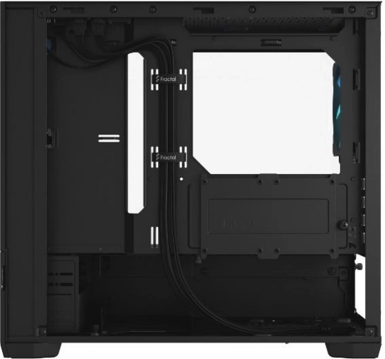 Gestion de câbles soignée