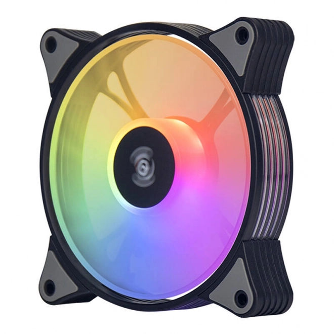 Kit de Ventilateurs Aigo AR12 PRO ARGB 3pcs