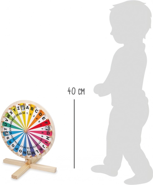 Taille idéale pour les enfants