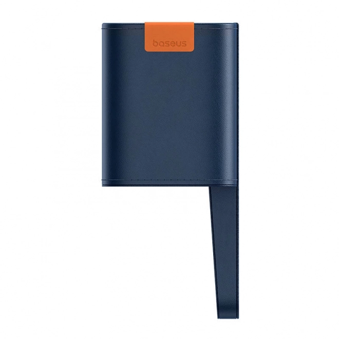 Organisateur de voiture Baseus OrganizeFun bleu
