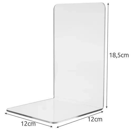 Support pour livres - ensemble 6 pcs. Ruhhy 21745
