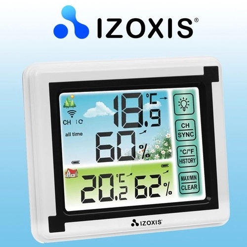 Station météo sans fil