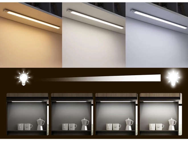 Lampe LED USB avec capteur 30cm