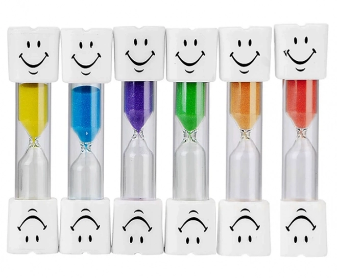 Sablier pour se brosser les dents pour enfants
