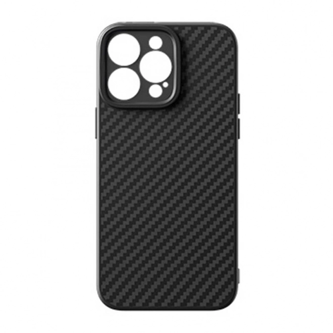 Étui Baseus en fibres synthétiques pour iPhone 15 Pro