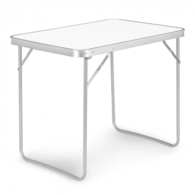 Table de camping pliante 80x60 cm