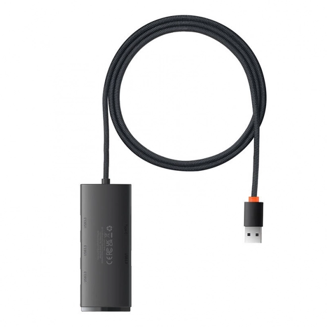 Concentrateur USB Baseus Série Lite 4v1