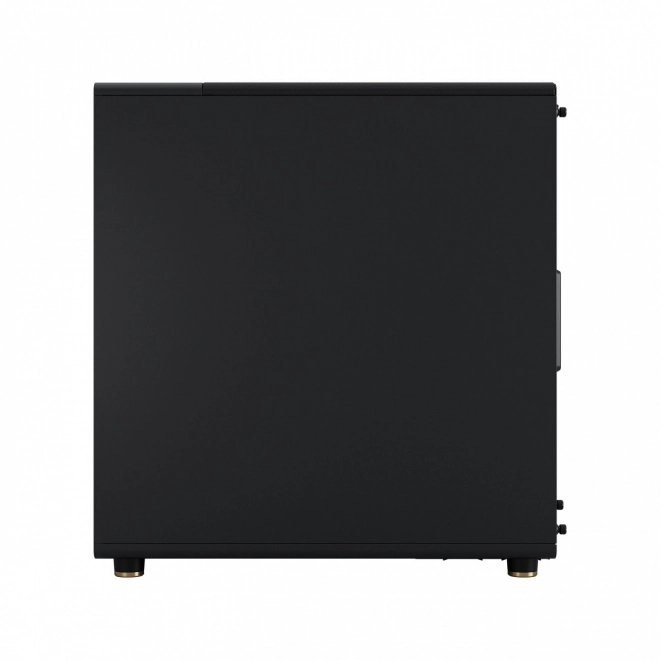 Boîtier d'ordinateur North Charcoal Black