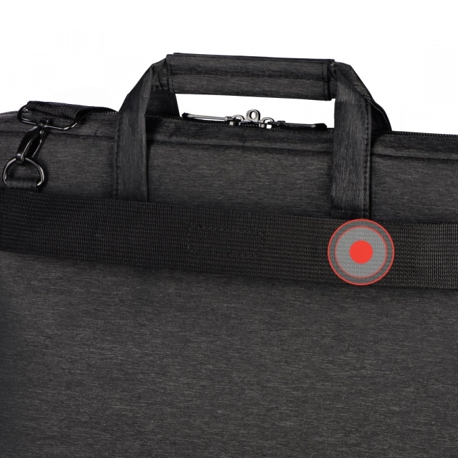 Sacoche pour ordinateur portable Manchester 15,6 pouces noir