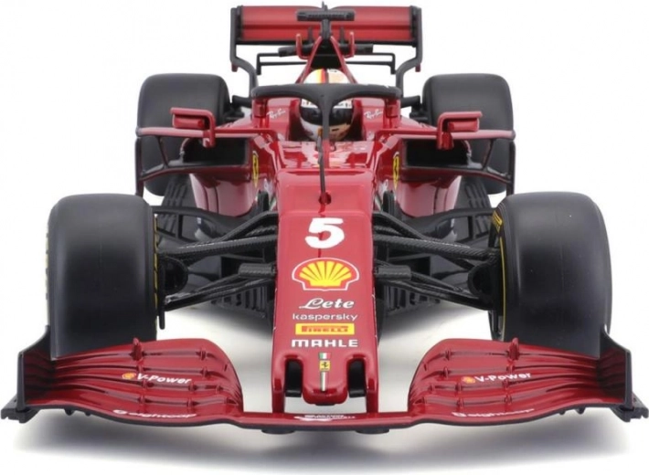 Voiture iconique du Grand Prix d’Autriche 2020