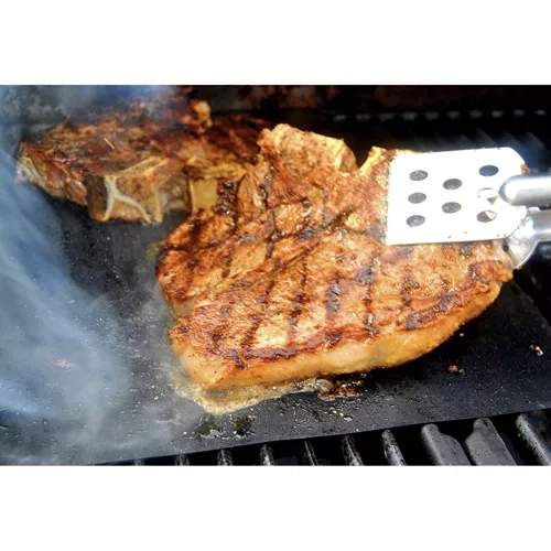 Tapis pour grille et four 5 pièces