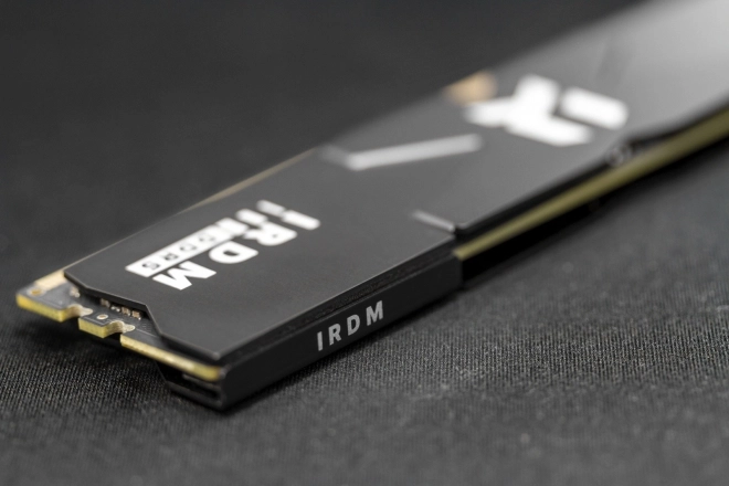 Mémoire DDR5 64GB IRDM noire