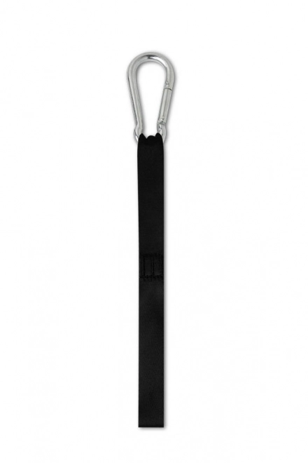 Hamac de camping touristique noir 260 cm