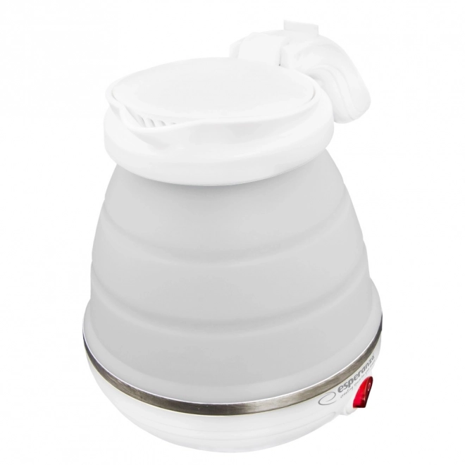 Bouilloire pliable en silicium Niagara 0,5 l
