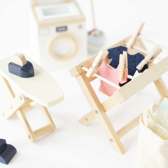 Le Toy Van Mobilier de Buanderie