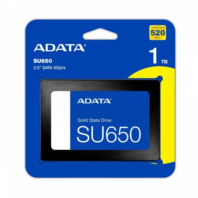 Disque SSD Ultimate SU650 1TB