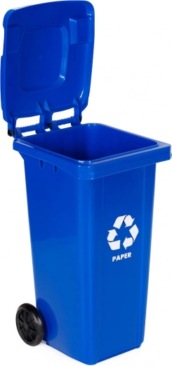 Roues en caoutchouc sur axe métallique pour un déplacement facile