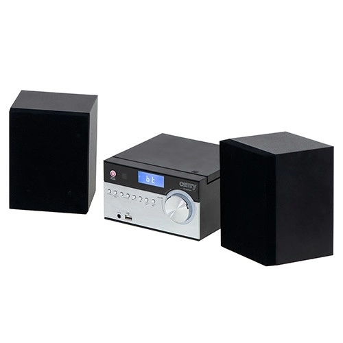 Mini chaîne HiFi avec Bluetooth