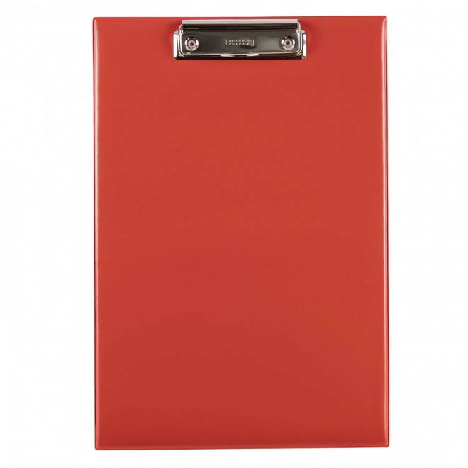 Sous-main A4 plastique Classic rouge