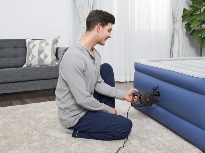 Bestway pompe électrique pratique PowerGrip 3 adaptateurs 62258