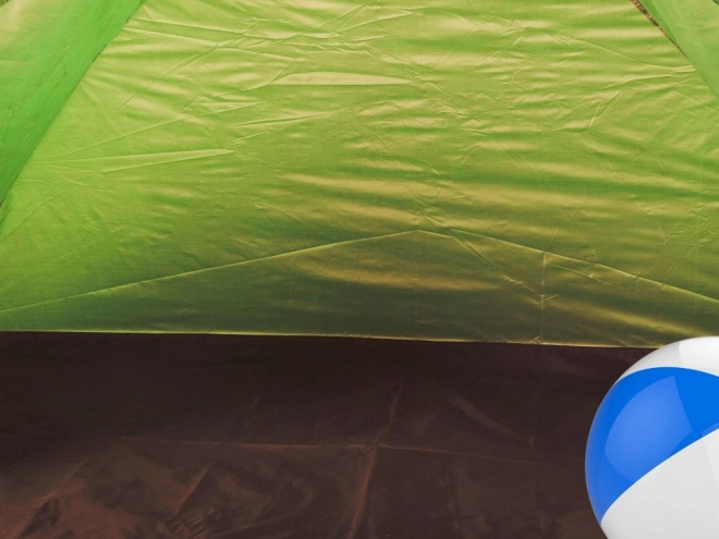 Tente de plage avec protection UV