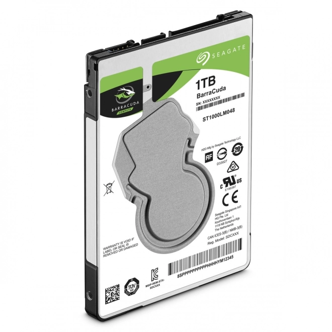 Disque dur Seagate Barracuda 1 To