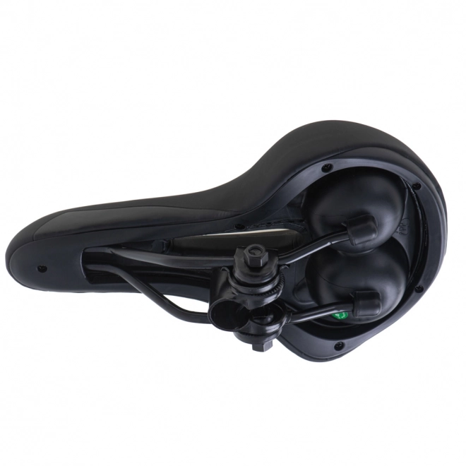 Selle de vélo sportive en mousse élastique confortable