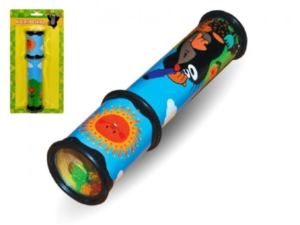 Kaleidoscope avec Krtek