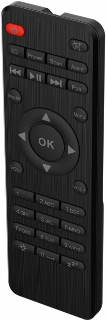 Radio Internet Sencor avec 2x10W, WiFi, FM, DAB+, USB et affichage LCD