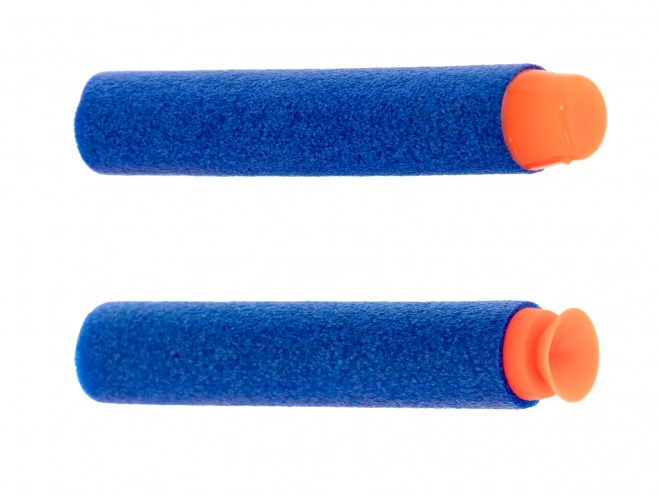 Fusil à pompe avec action en mousse + chargeur + 20 flèches