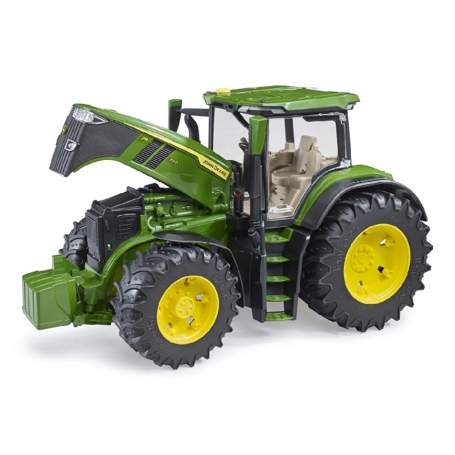 Modèle en plastique du tracteur John Deere 7R 350