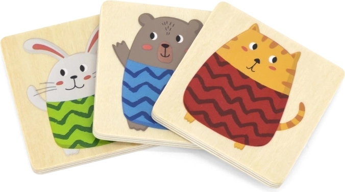 Finition en bois de qualité et peintures sûres