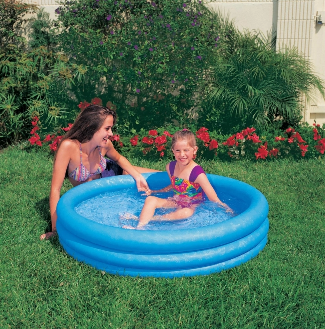 Piscine gonflable pour enfants - 114 x 25 cm