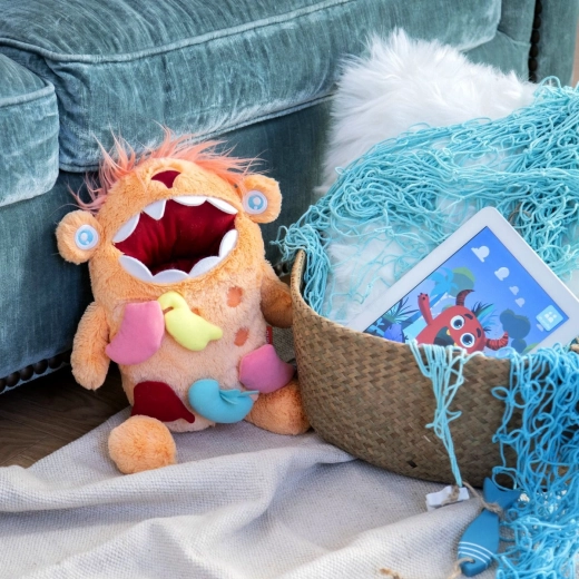 Cinq organes souples