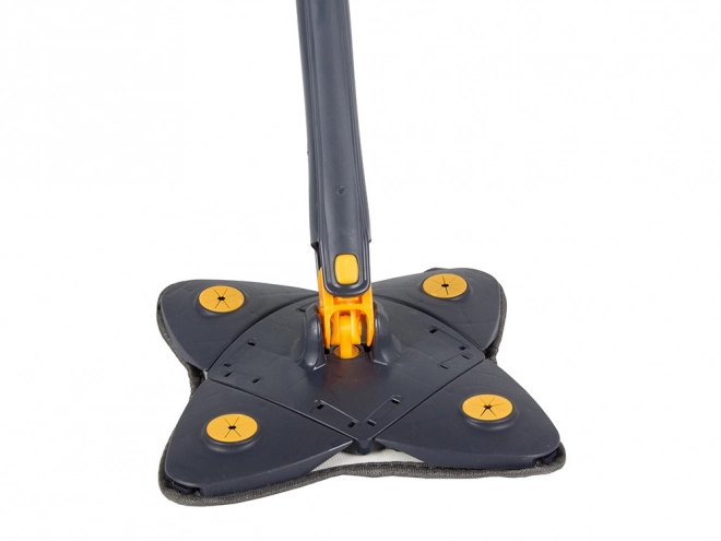 Mop rotatif révolutionnaire pour sols