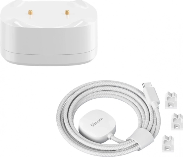 Couverture étendue avec le câble WLDC200