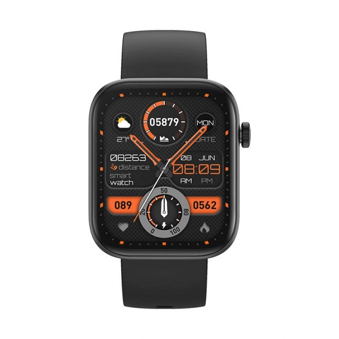 Montre Intelligente Colmi P71 (Noire)