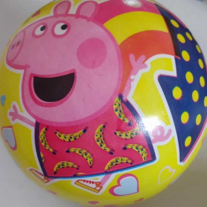 Balle 230 mm Peppa Pig