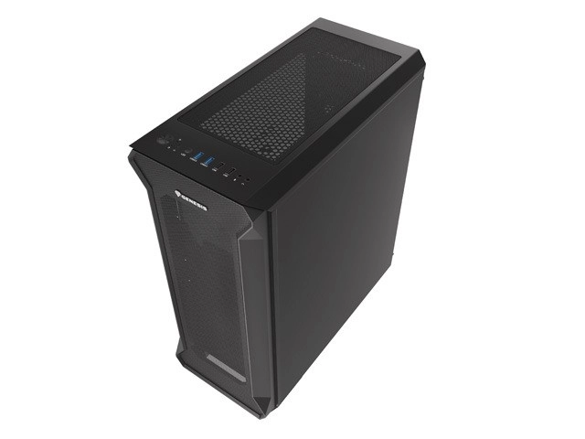 Genesis Irid 505 V2 avec fenêtre, USB 3.0
