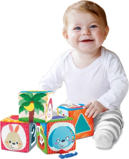 Construction de pyramide et composition d’images