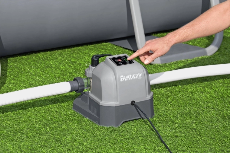 Nettoyage automatique