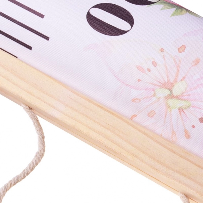 Mesure décorative de hauteur pour enfants