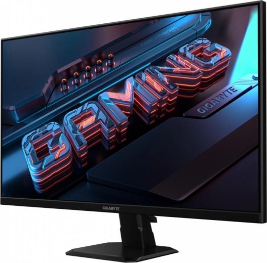 Écran immersif de 27" pour le jeu