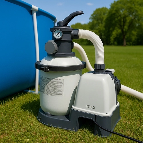 Hydro Aeration pour une eau cristalline