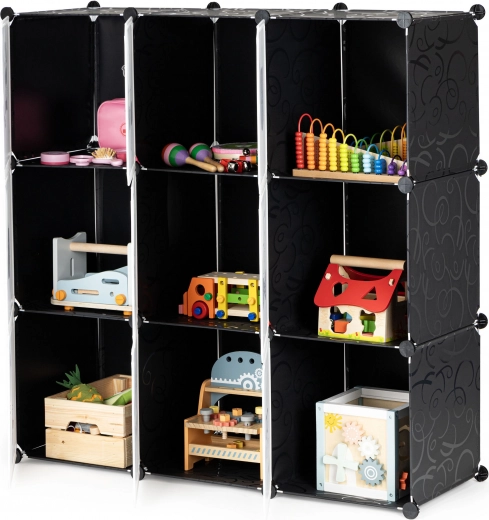 Montage facile et modularité