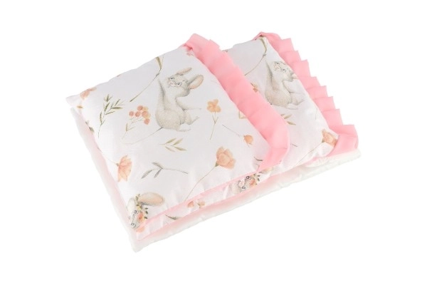 Oreiller avec coussin pour poupées
