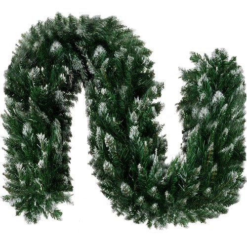 Guirlande de Noël / décoration 2,7 m HQ Ruhhy 22326