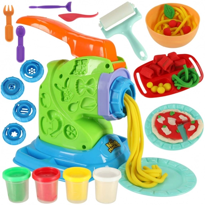 Ensemble créatif pour enfants avec pâte à modeler pour pâtes avec accessoires