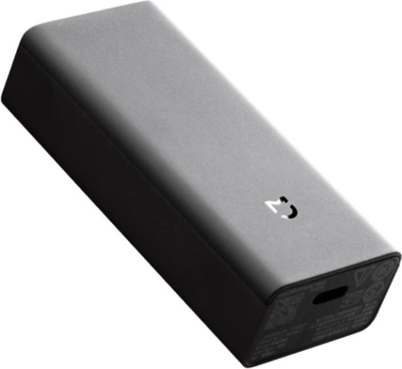 Boîtier en aluminium robuste et longue autonomie